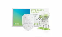 Ardo Alyssa Double Elektrische Doppel-Milchpumpe