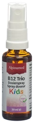 ALPINAMED B12 Trio Dosierspray Kids