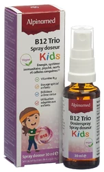 ALPINAMED B12 Trio Dosierspray Kids