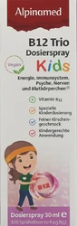 ALPINAMED B12 Trio spray doseur Kids
