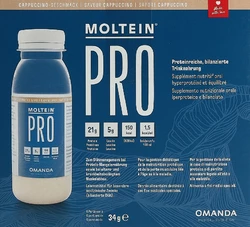 MOLTEIN PRO 1.5 Cappuccino