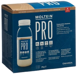 MOLTEIN PRO 1.5 Cappuccino