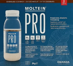 MOLTEIN PRO 1.5 Schokolade