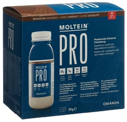 MOLTEIN PRO 1.5 Schokolade