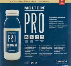 MOLTEIN PRO 1.5 Vanille