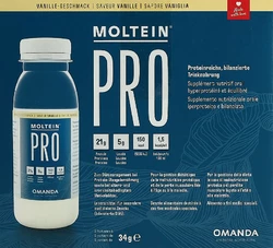 MOLTEIN PRO 1.5 Vanille