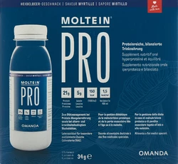 MOLTEIN PRO 1.5 Heidelbeere