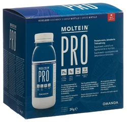 MOLTEIN PRO 1.5 Heidelbeere