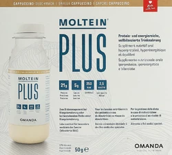 MOLTEIN PLUS 2.5 Cappuccino