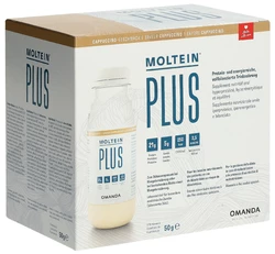 MOLTEIN PLUS 2.5 Cappuccino