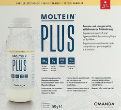 MOLTEIN PLUS 2.5 Vanille