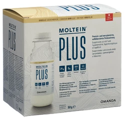 MOLTEIN PLUS 2.5 Vanille