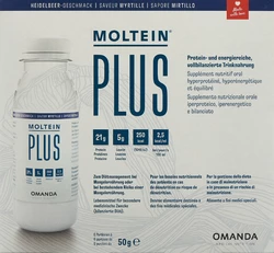 MOLTEIN PLUS 2.5 Heidelbeere
