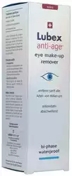 Lubex anti-age eye make-up remover