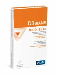 D3 BIANE Tablette 1000 IE