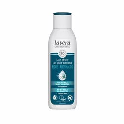 lavera Basis Sensitiv Bodymilk reichhaltig Aloe-Vera & Shea