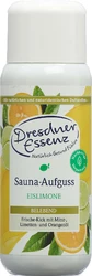 Dresdner Essenz Sauna Aufguss Eislimone