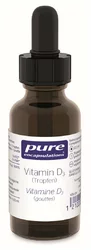 pure encapsulations Vitamin D3 Liquid Schweiz