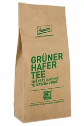 NaturKraftWerke Grüner Hafertee Demeter