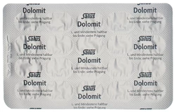 Salus Dolomit Calcium Magnesium + D3 Tablette
