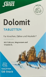 Salus Dolomit Calcium Magnesium + D3 Tablette