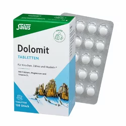 Salus Dolomit Calcium Magnesium + D3 Tablette
