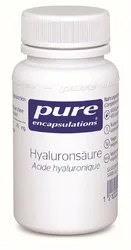 pure encapsulations Hyaluronsäure Kapsel