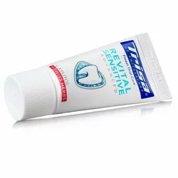 Trisa Zahnpasta Revital Sensitive Swiss Herbs