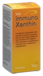 Vita Immunoxanthin Kapsel
