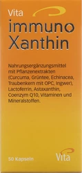 Vita Immunoxanthin Kapsel