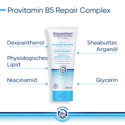 Bepanthen DERMA lotion corporelle régénérante