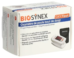 BIOSYNEX Fingertip Pulsoximeter