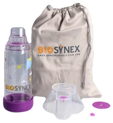 BIOSYNEX Inhalationshilfe 9 Monate-6 Jahre