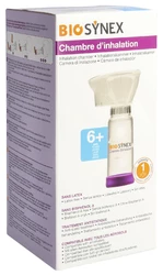 BIOSYNEX Inhalationshilfe 6 Jahre und mehr