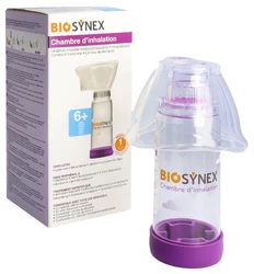 BIOSYNEX Inhalationshilfe 6 Jahre und mehr