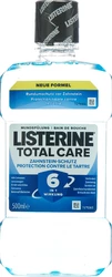 Listerine Total Care Mundspülung Zahnsteinschutz