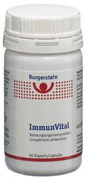 Burgerstein ImmunVital Kapsel