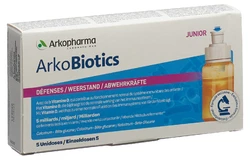 Arkobiotics Kinder