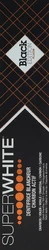 SUPERWHITE Black Edition Zahnpasta