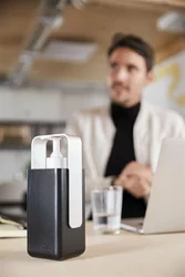 Sterillium Dispenser 475ml LEON black