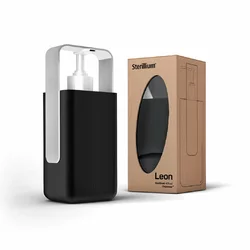 Sterillium Dispenser 475ml LEON black