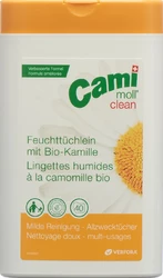 cami-moll clean Feuchttücher neue Formel