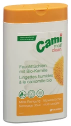 cami-moll clean serviettes humides nouvelle formule