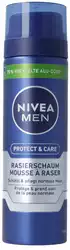 NIVEA Men Protect & Care Rasierschaum (neu)