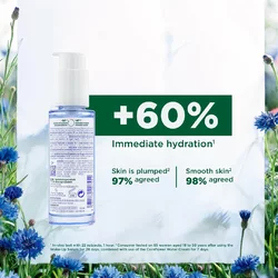 Klorane Bleuet Bio Belebendes Feuchtigkeitsserum