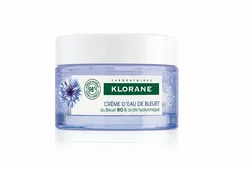 Klorane Feuchtigkeitscreme Bleuet Bio