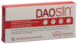 Daosin Tablette