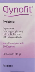Gynofit Probiotic Kapsel