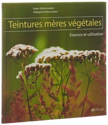 Ceres livre teinture mêres végétal essence utilisation