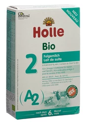 Holle A2 Bio-Folgemilch 2
